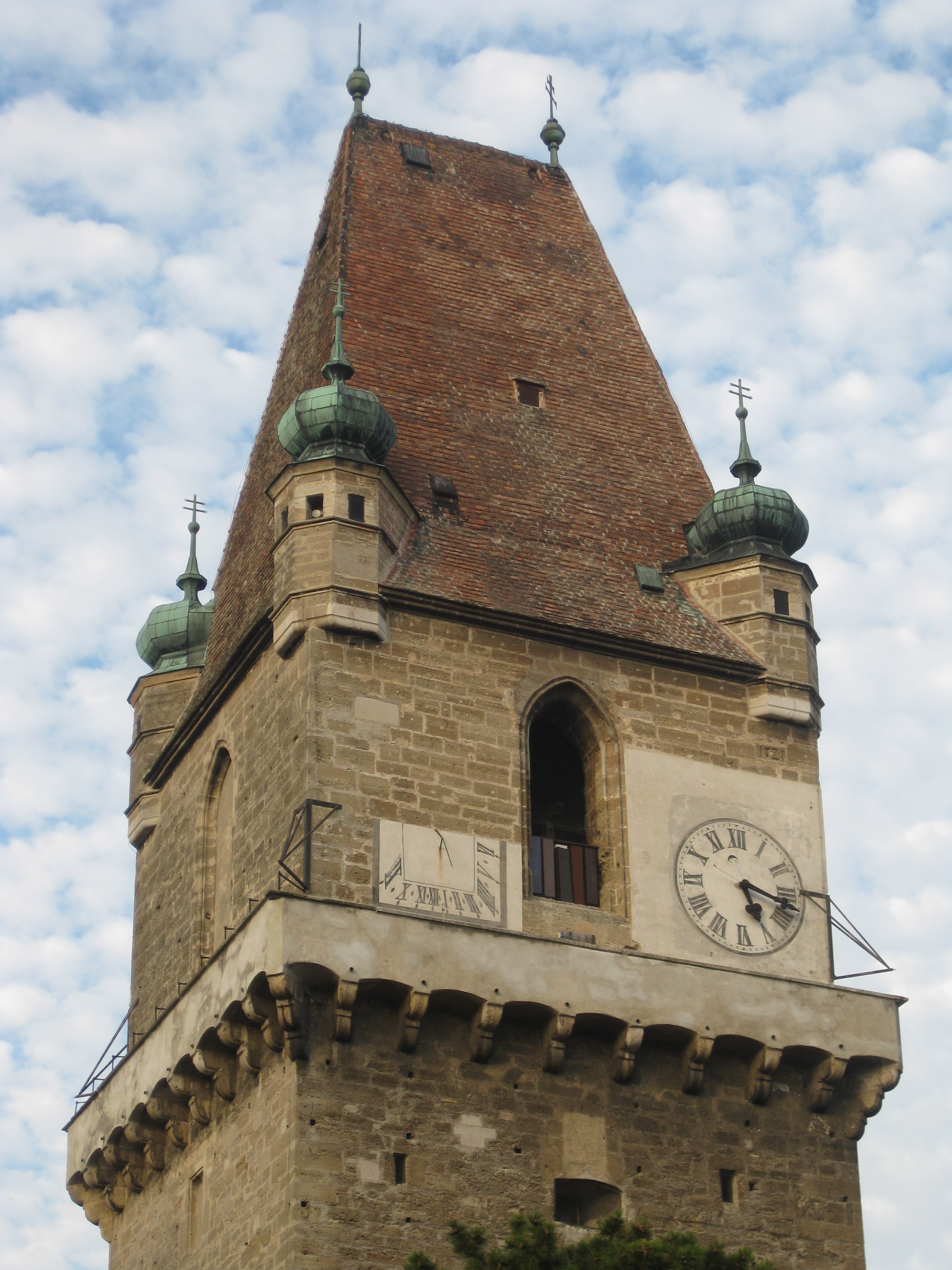 Wehrturm Perchtoldsdorf Niederösterreich Bilder im AustriaForum